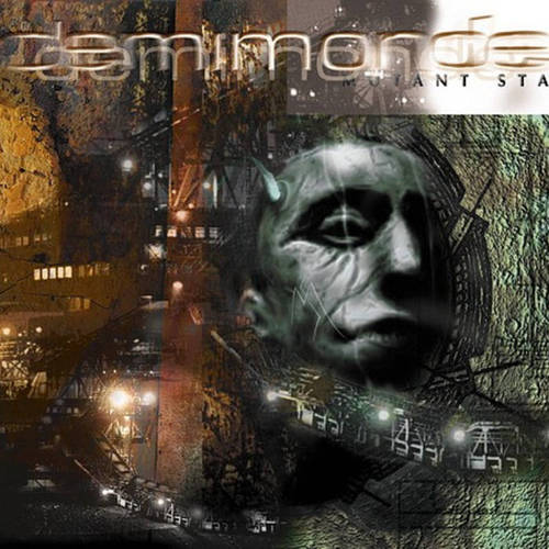 DEMIMONDE - Mutant Star - CD