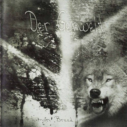 DER GERWELT - Human Breed - CD