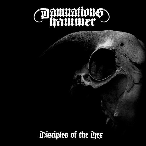 DAMNATIONS HAMMER - Disciples of the Hex - CD