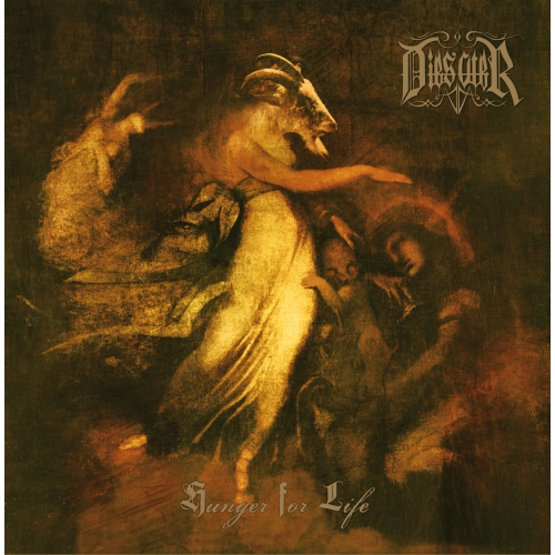 DIES ATER - Hunger for Life - CD