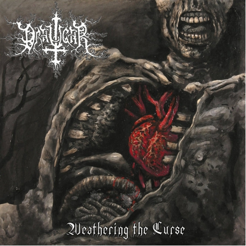 DRAUGAR - Weathering the Curse - CD
