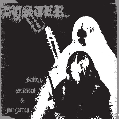 DYSTER - Fallen, Suicided & Forgotten - CD