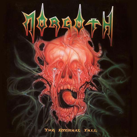MORGOTH - The Eternal Fall - MCD