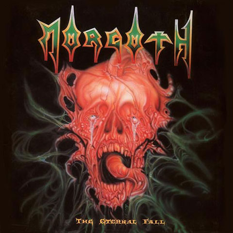 MORGOTH - The Eternal Fall - MCD PRE-ORDER