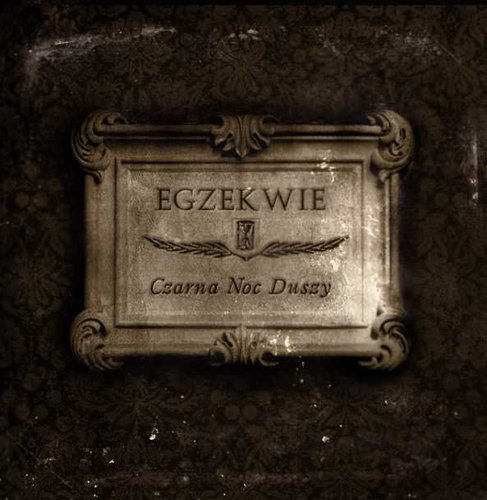 EGZEKWIE - Czarna Noc Duszy - CD