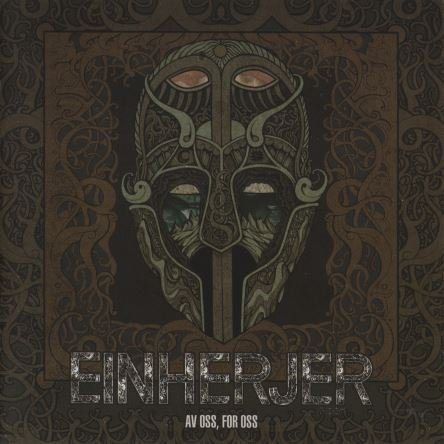 EINHERJER - Av Oss, For Oss - DIGI-CD
