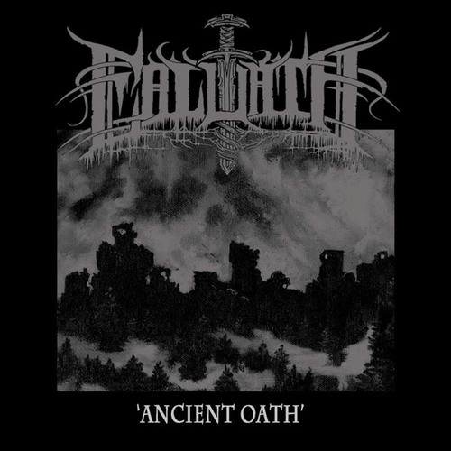 EALDATH - Ancient Oath - DIGI-CD