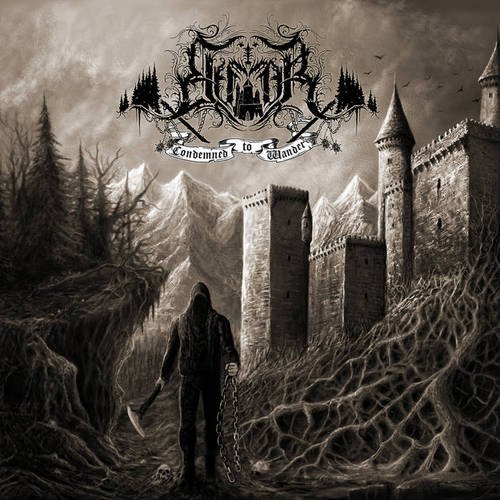 ELFFOR - Condemned to Wander - DIGI-CD
