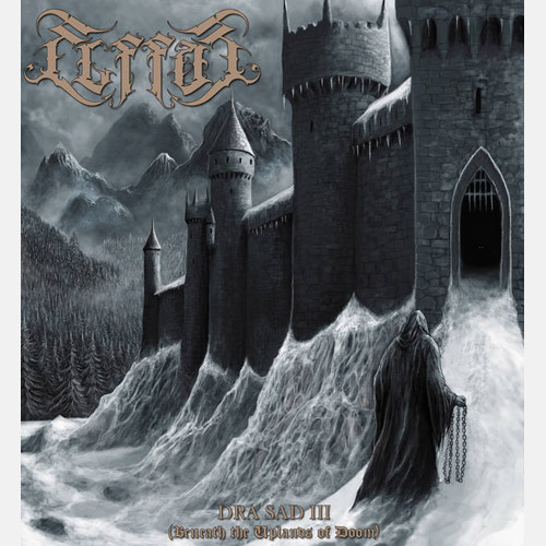 ELFFOR - Dra Sad III - DIGI-CD