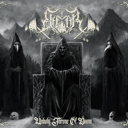 ELFFOR - Unholy Throne of Doom - DIGI-CD