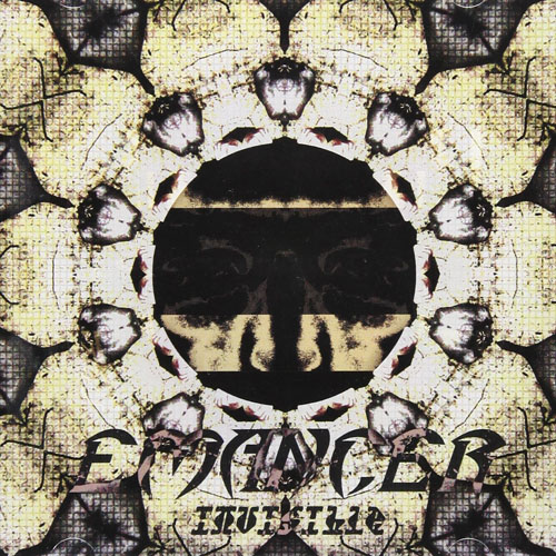 EMANCER - Invisible - CD
