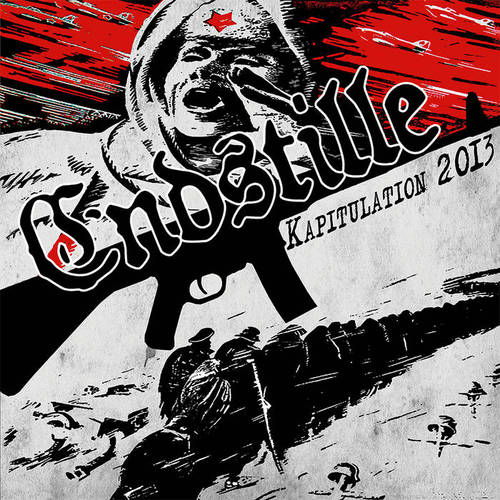 ENDSTILLE - Kapitulation 2013 - DIGI-CD