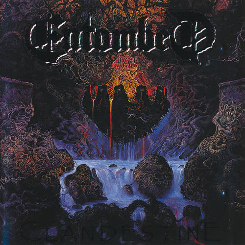 ENTOMBED - Clandestine - DIGI-CD (FDR)