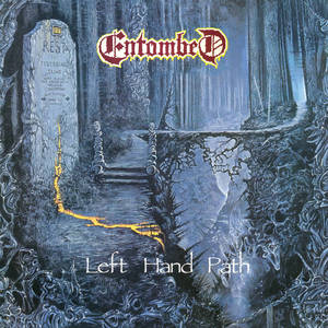ENTOMBED - Left Hand Path - DIGI-CD (FDR)