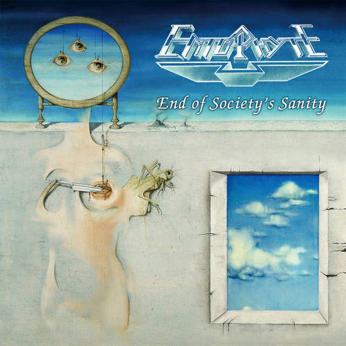 ENTOPHYTE - End of Society's Sanity - CD