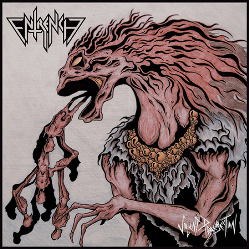 ENTRENCH - Violent Procreation - CD