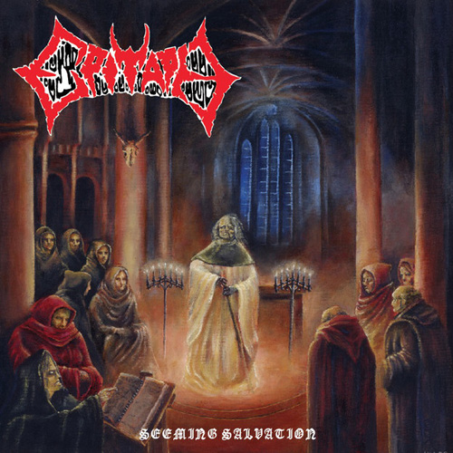 EPITAPH - Seeming Salvation - CD