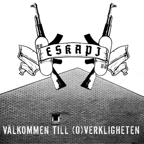 ESKAPI - Välkommen till (O)verkligheten - MCD