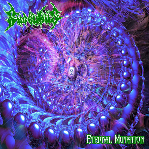 SUCCUBUS - Eternal Mutation - CD