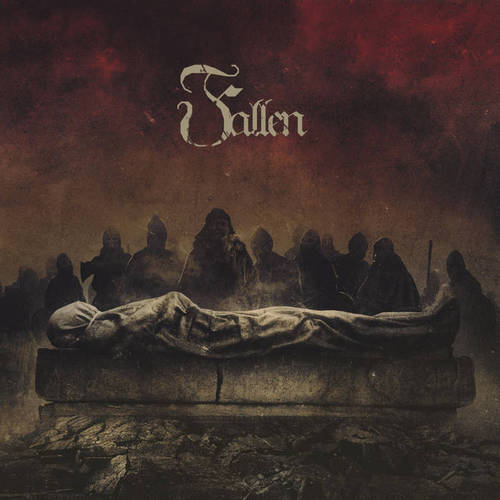 FALLEN - Fallen - DIGI-CD
