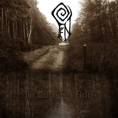 FEN - The Malediction Fields - CD
