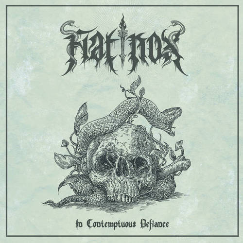 FIAT NOX - In Contemptuous Defiance - MCD