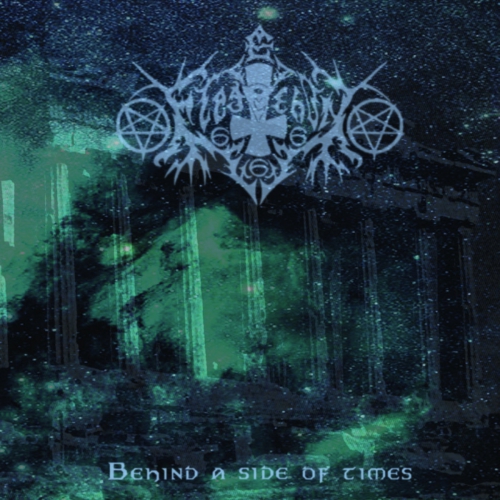 FLEGETHON - Behind a Side of Times - CD