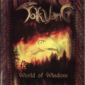FOLKVANG - World of Wisdom - CD