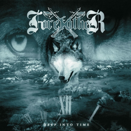 FOREFATHER - Deep Into Time - CD