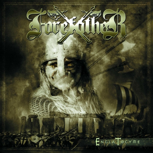 FOREFATHER - Engla Tocyme - CD