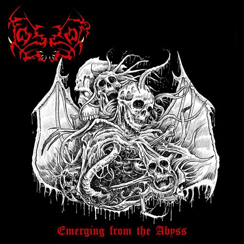 FOSSOR - Emerging from the Abyss - CD