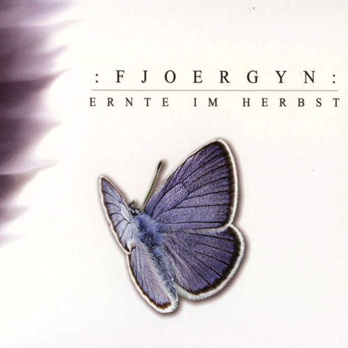 FJOERGYN - Ernte Im Herbst - DIGI-CD
