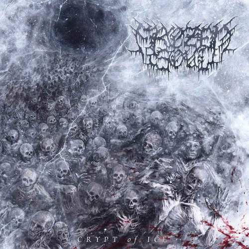 FROZEN SOUL - Crypt of Ice - DIGI-CD