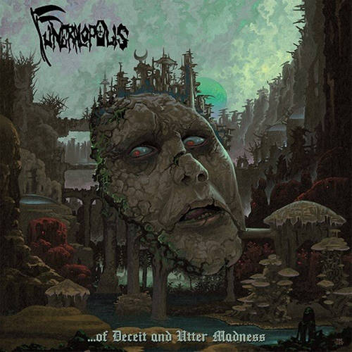 FUNERALOPOLIS - …of Deceit and Utter Madness - CD
