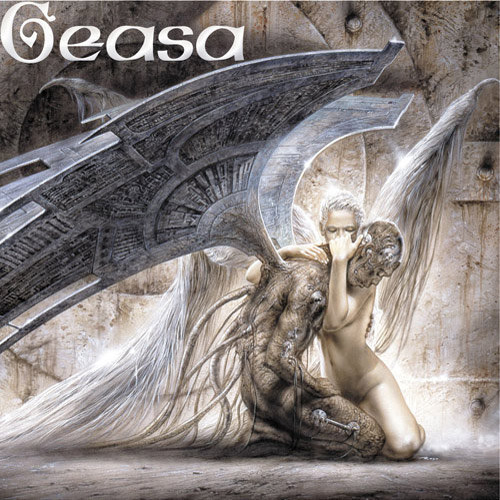 GEASA - Angel's Cry - DIGI-CD