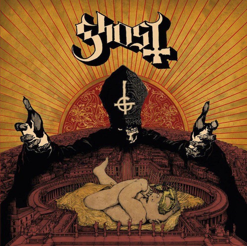 GHOST - Infestissumam - CD