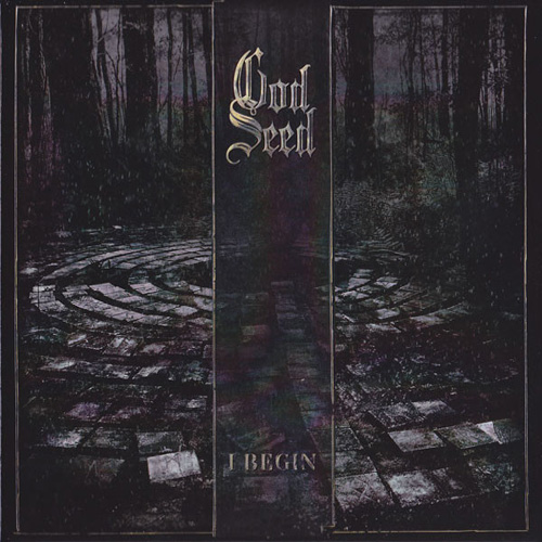 GOD SEED - I Begin - CD