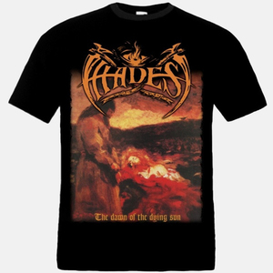 HADES - The Dawn of the Dying Sun - T-SHIRT