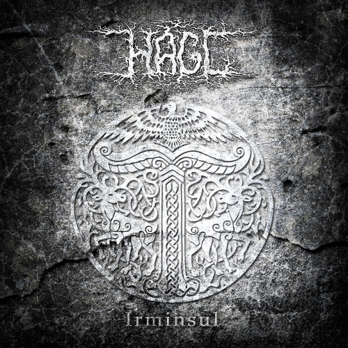 HAGL - Irminsul - CD