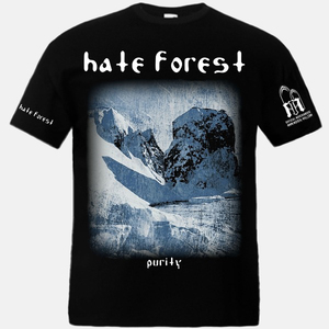 HATE FOREST - Purity - T-SHIRT