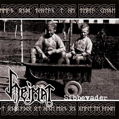 HEIMAT - Sibbevader - CD