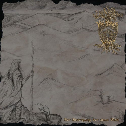 HEIMDALLS WACHT - Der Untergang der alten Welt - CD