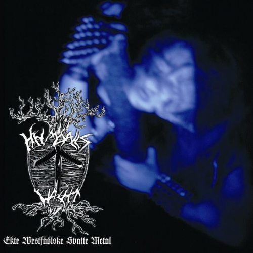 HEIMDALLS WACHT - Ekte Westfaolske Svatte Metal - CD