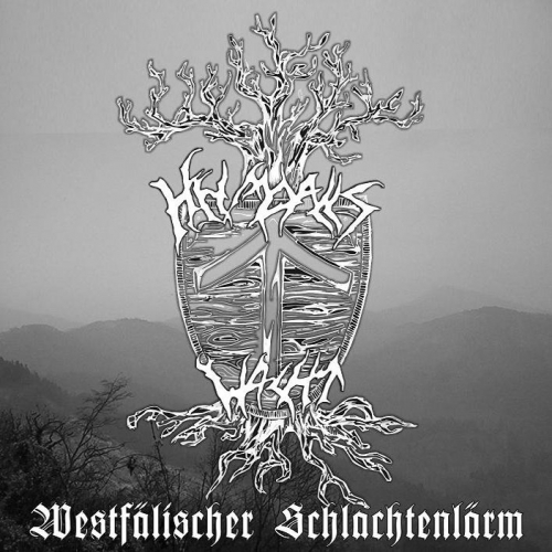 HEIMDALLS WACHT - Westfalischer Schlachtenlarm - CD