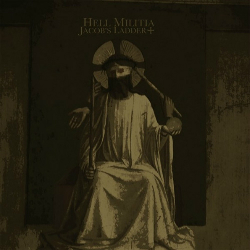 HELL MILITIA - Jacob's Ladder - 12"LP