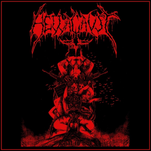 HELLACAUST - What is Not - CD