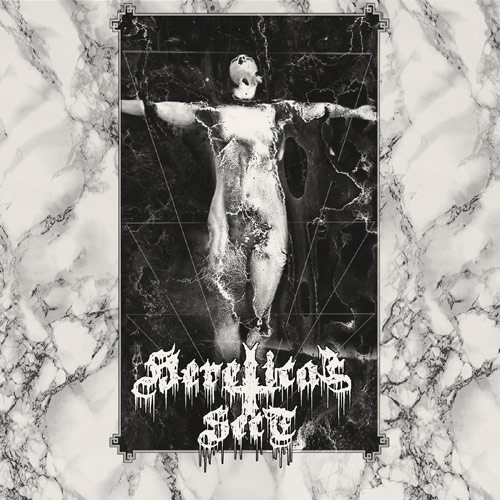 HERETICAL SECT - Rotting Cosmic Grief - DIGI-CD