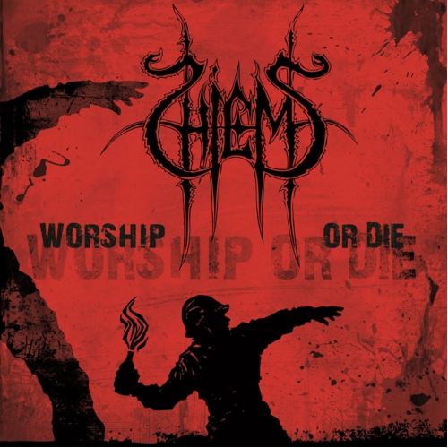 HIEMS - Worship or Die - DIGI-CD