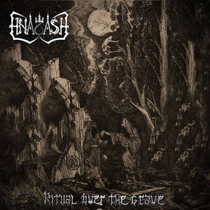 HNAGASH - Ritual over the Grave - CD