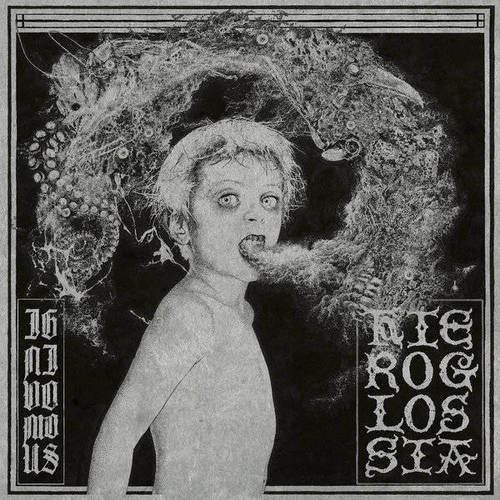 IGNIVOMOUS - Hieroglossia - CD